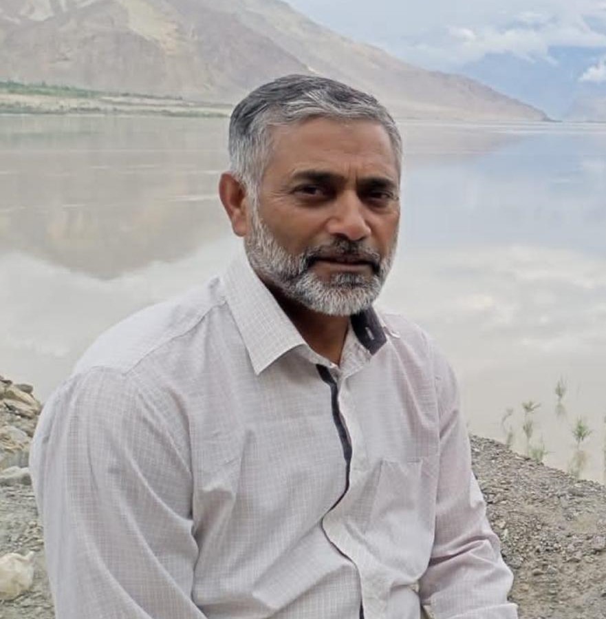 Tahir Iqbal Tahir Iqbal