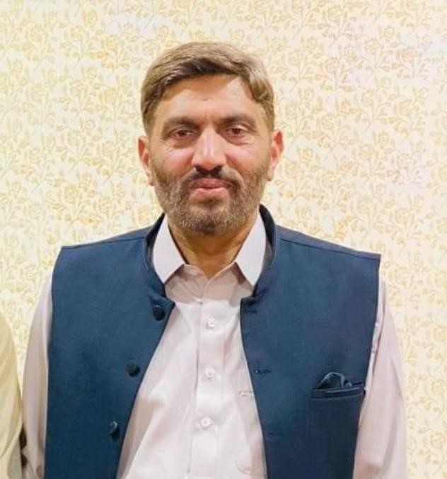 Tariq Ismail Tariq Ismail